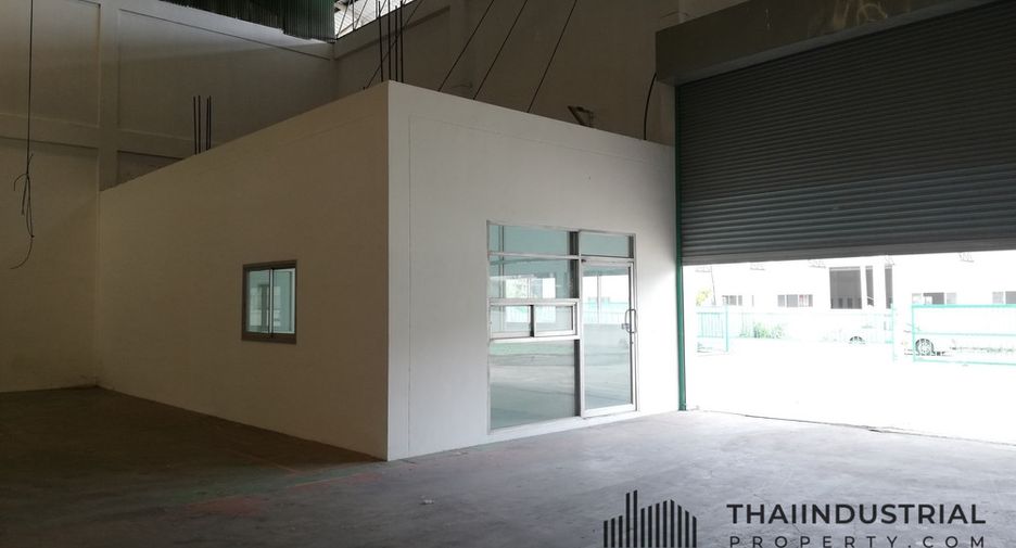 For rent warehouse in Bang Bo, Samut Prakan