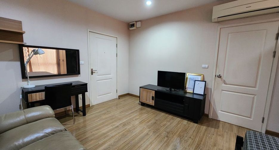 For rent studio condo in Bang Sue, Bangkok
