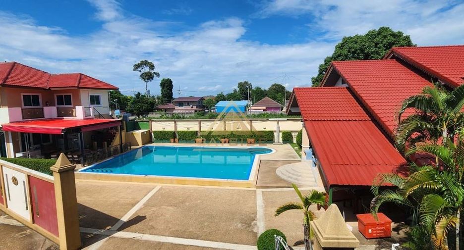 For sale 10 bed hotel in Bang Saray, Pattaya
