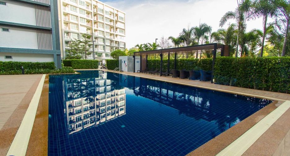 For rent 1 bed condo in Mueang Ubon Ratchathani, Ubon Ratchathani
