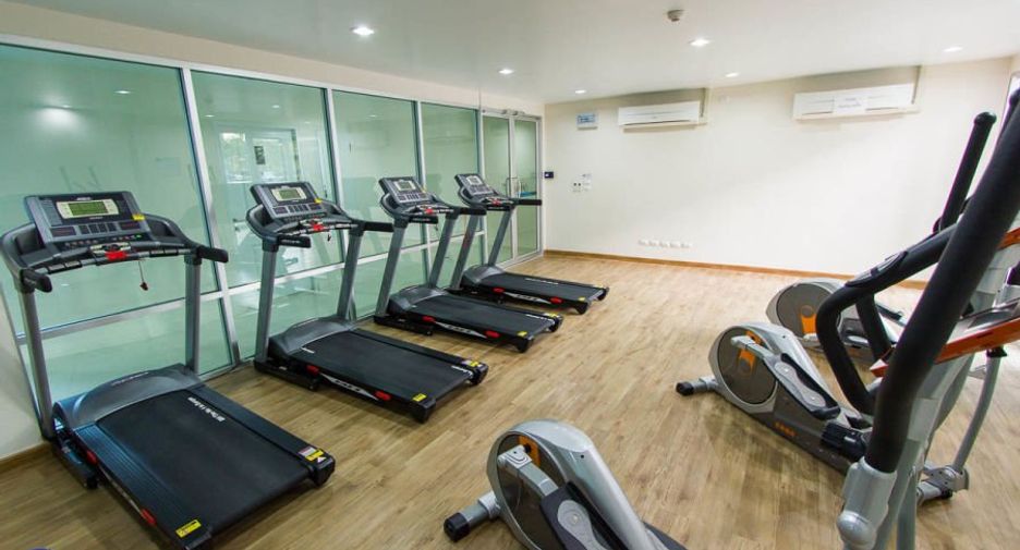 For rent 1 bed condo in Mueang Ubon Ratchathani, Ubon Ratchathani