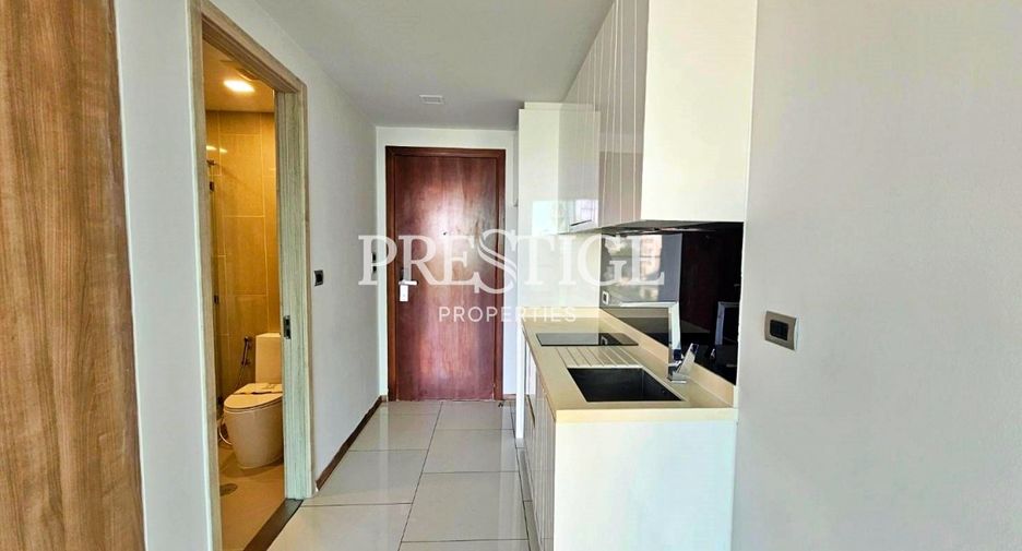 For sale studio condo in Pratumnak, Pattaya