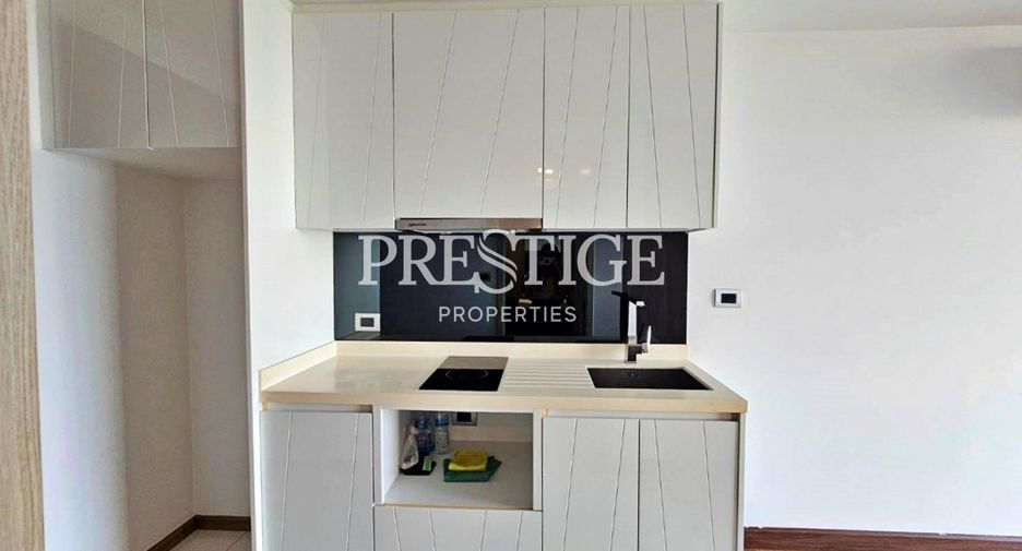 For sale studio condo in Pratumnak, Pattaya