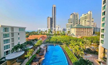 Wohnung zum Kauf mit Studio in Pratumnak, Pattaya