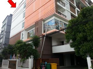 For sale studio apartment in Huai Khwang, Bangkok
