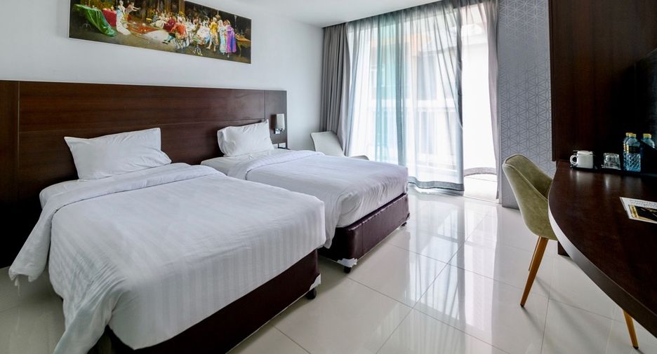 For sale 19 bedrooms retail Space in Jomtien, Pattaya