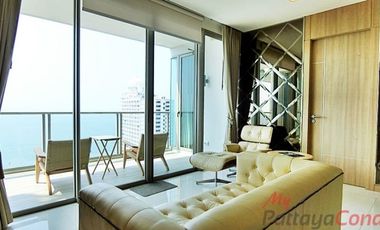 Wohnung zum Kauf mit 2 Zimmer in Bang Lamung, Chonburi