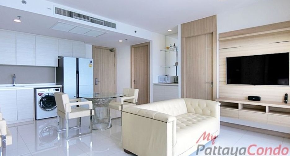 Wohnung zum Kauf mit 2 Zimmer in Bang Lamung, Chonburi