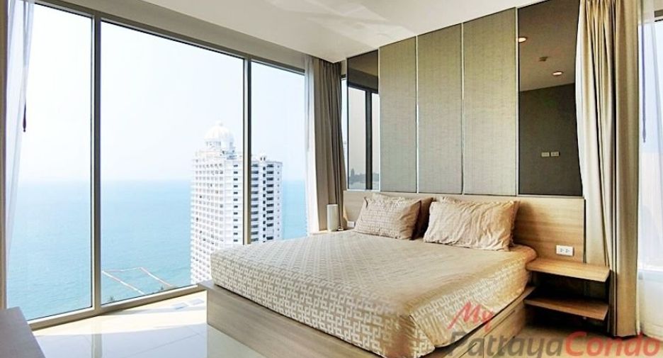 Wohnung zum Kauf mit 2 Zimmer in Bang Lamung, Chonburi