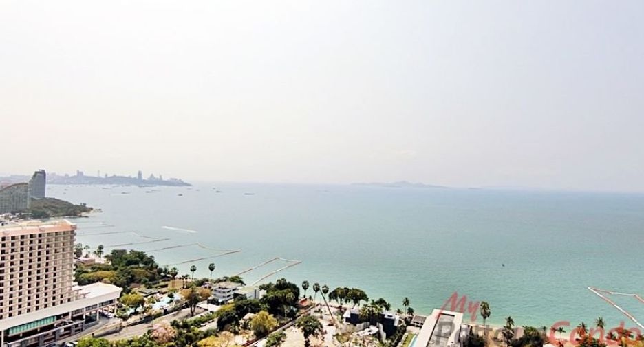 Wohnung zum Kauf mit 2 Zimmer in Bang Lamung, Chonburi