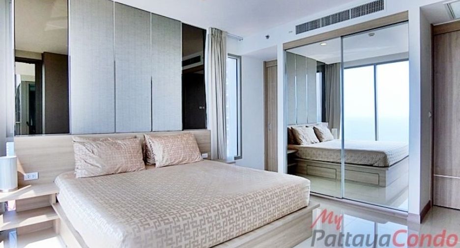 Wohnung zum Kauf mit 2 Zimmer in Bang Lamung, Chonburi