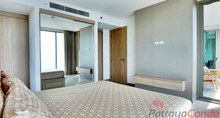 Wohnung zum Kauf mit 2 Zimmer in Bang Lamung, Chonburi