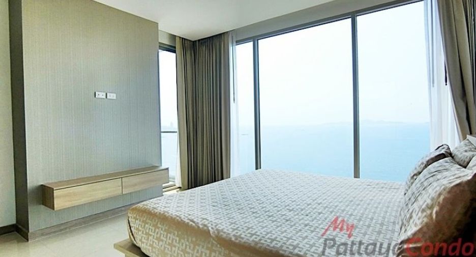 Wohnung zum Kauf mit 2 Zimmer in Bang Lamung, Chonburi