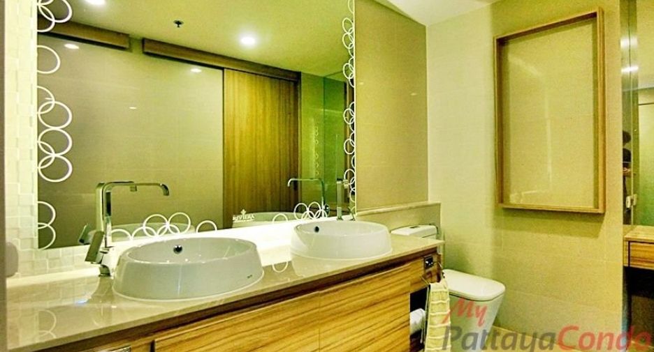 Wohnung zum Kauf mit 2 Zimmer in Bang Lamung, Chonburi