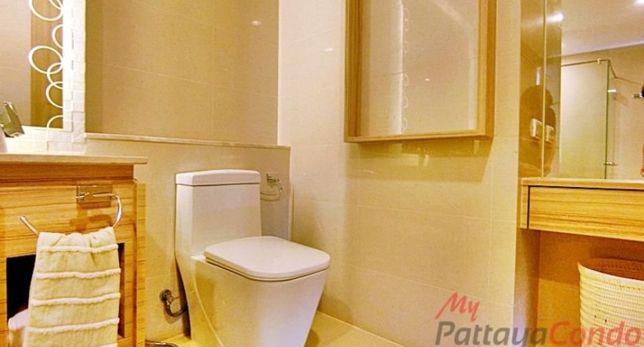 Wohnung zum Kauf mit 2 Zimmer in Bang Lamung, Chonburi