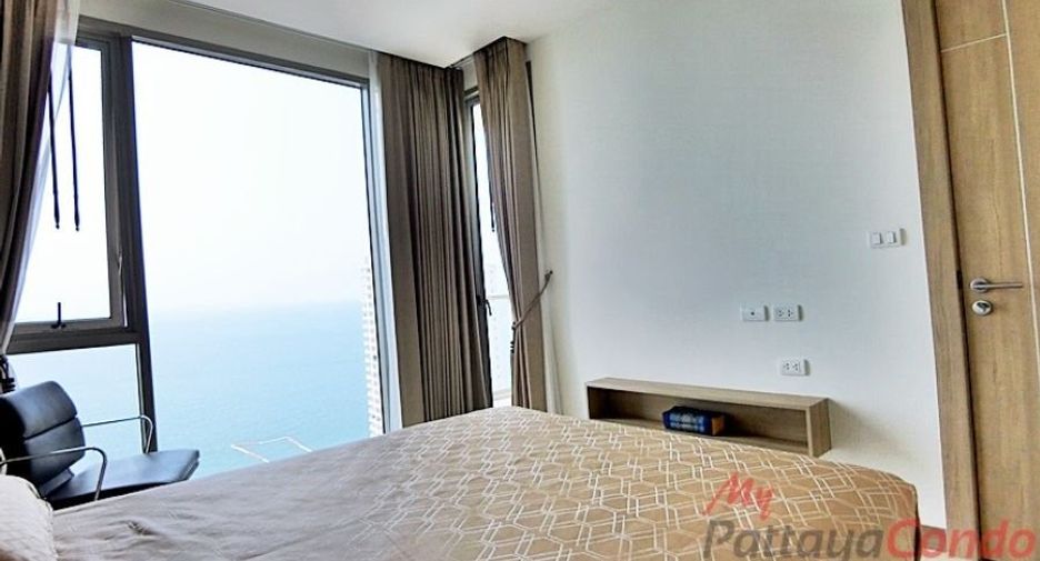 Wohnung zum Kauf mit 2 Zimmer in Bang Lamung, Chonburi