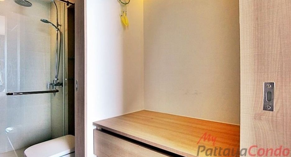 Wohnung zum Kauf mit 2 Zimmer in Bang Lamung, Chonburi