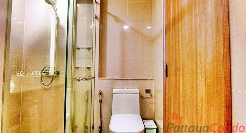 Wohnung zum Kauf mit 2 Zimmer in Bang Lamung, Chonburi