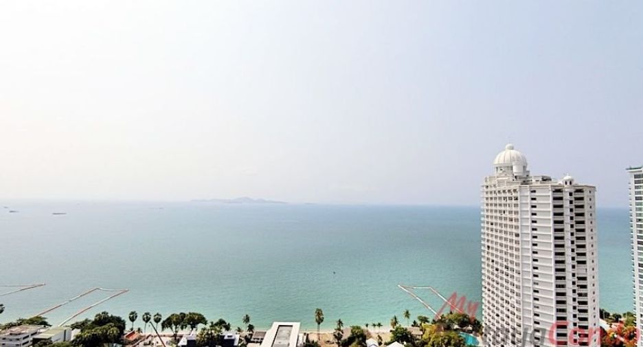 Wohnung zum Kauf mit 2 Zimmer in Bang Lamung, Chonburi