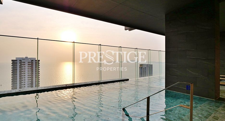 À vendre 2 chambres condo à Bang Lamung, Chonburi