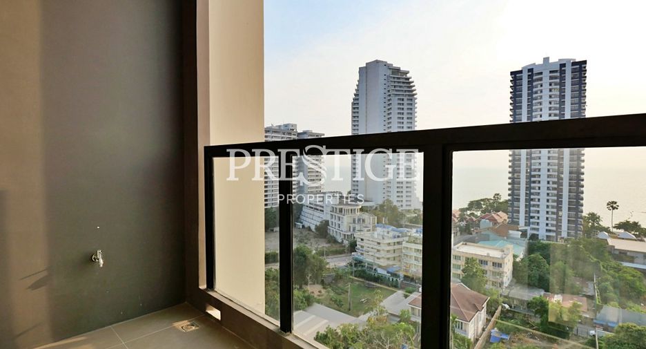 À vendre 2 chambres condo à Bang Lamung, Chonburi