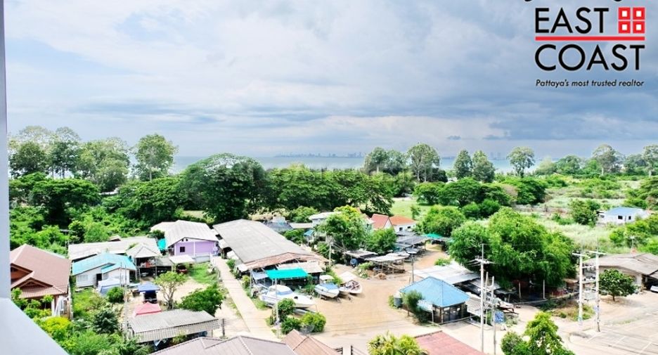 For sale 1 bed condo in Sattahip, Chonburi