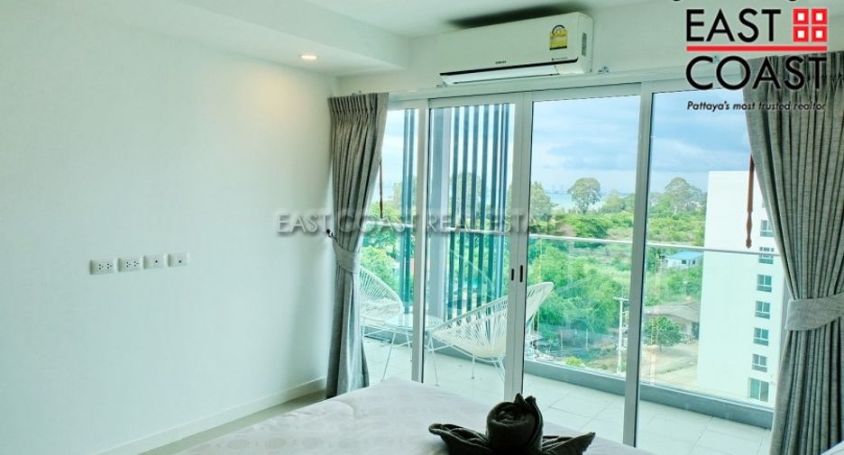 For sale 1 bed condo in Sattahip, Chonburi