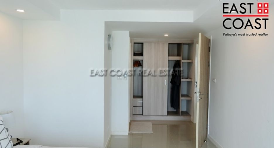For sale 1 bed condo in Sattahip, Chonburi