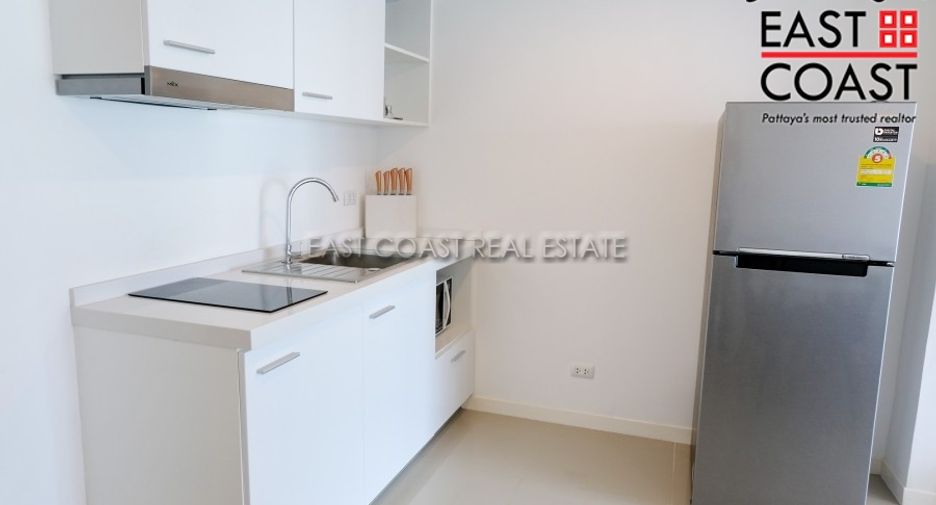 For sale 1 bed condo in Sattahip, Chonburi
