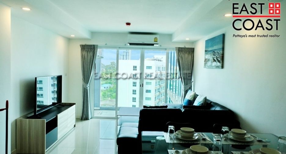 For sale 1 bed condo in Sattahip, Chonburi