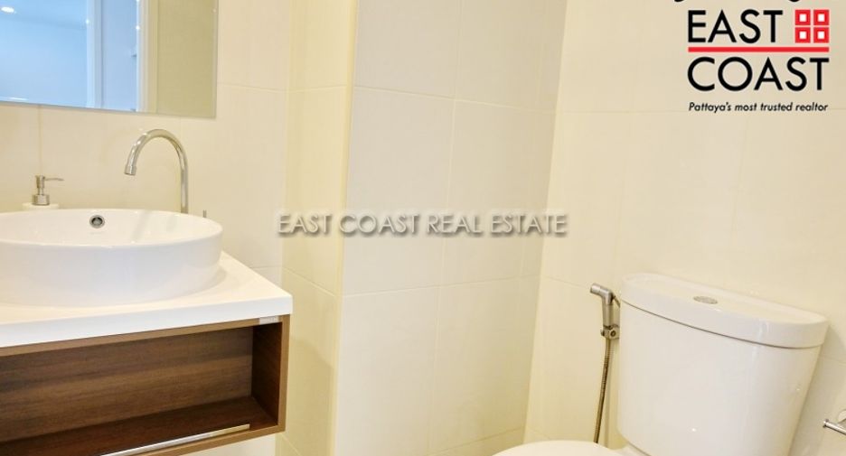 For sale 1 bed condo in Sattahip, Chonburi