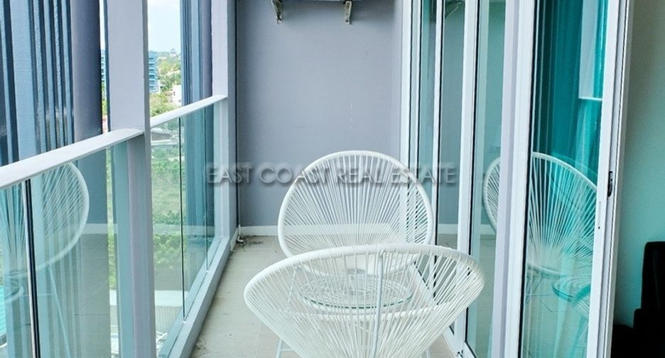 For sale 1 bed condo in Sattahip, Chonburi