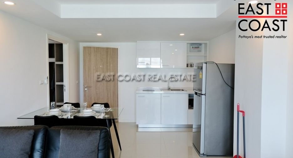 For sale 1 bed condo in Sattahip, Chonburi