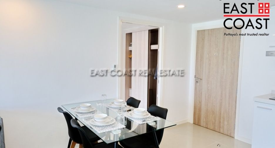 For sale 1 bed condo in Sattahip, Chonburi