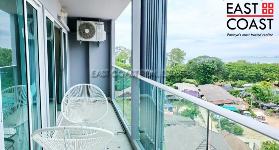 For sale 1 bed condo in Sattahip, Chonburi