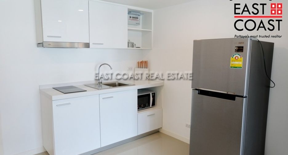 For sale 1 bed condo in Sattahip, Chonburi