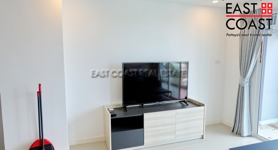 For sale 1 bed condo in Sattahip, Chonburi
