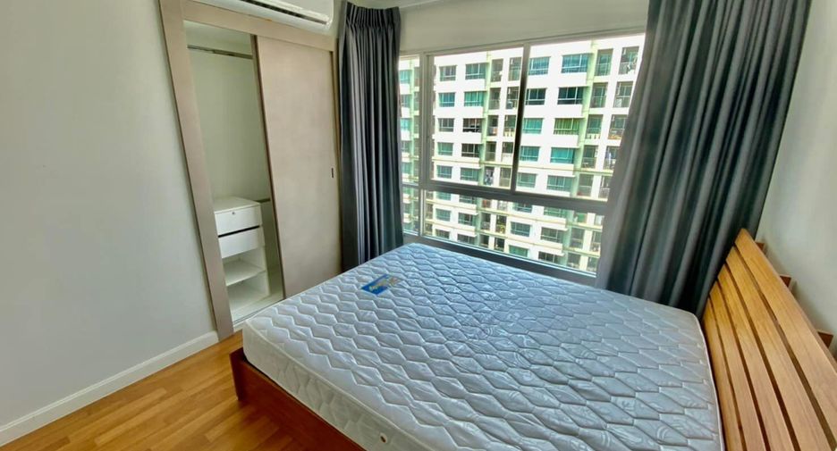 For sale 1 Beds condo in Yan Nawa, Bangkok