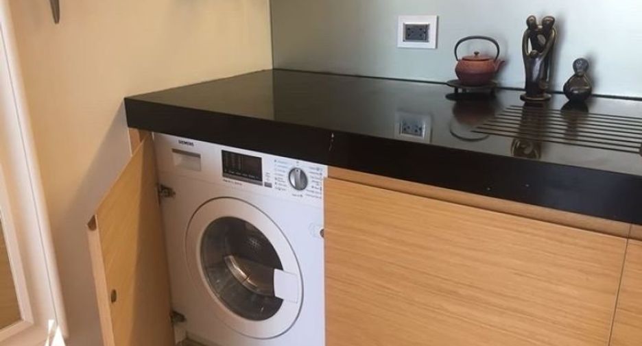 For sale 2 bedrooms condo in Sathon, Bangkok