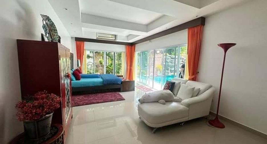 For sale 4 bed house in Bang Lamung, Chonburi