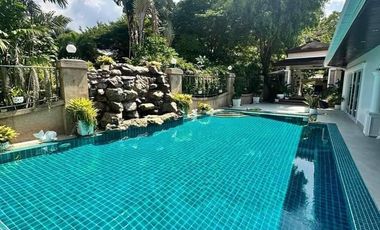 For sale 4 bed house in Bang Lamung, Chonburi