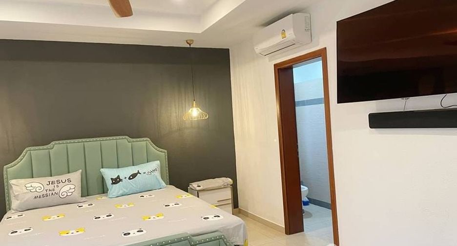 For rent 4 bed villa in Bang Lamung, Chonburi
