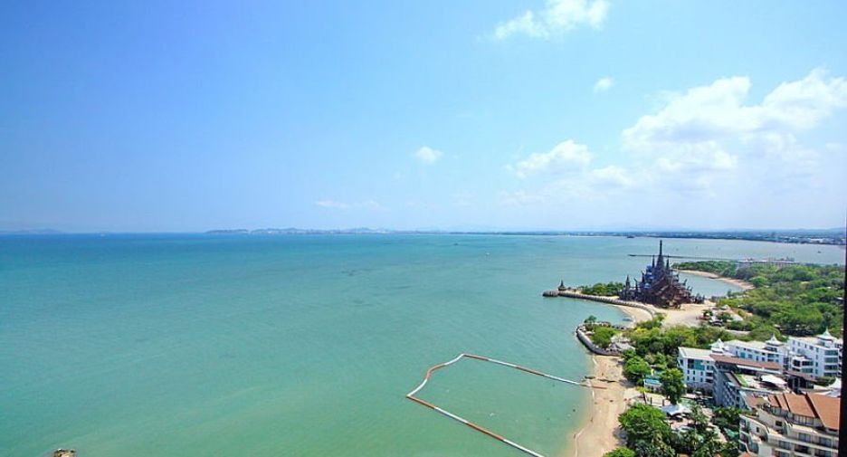 For rent そして for sale 2 ベッドルーム condo in Bang Lamung, Chonburi