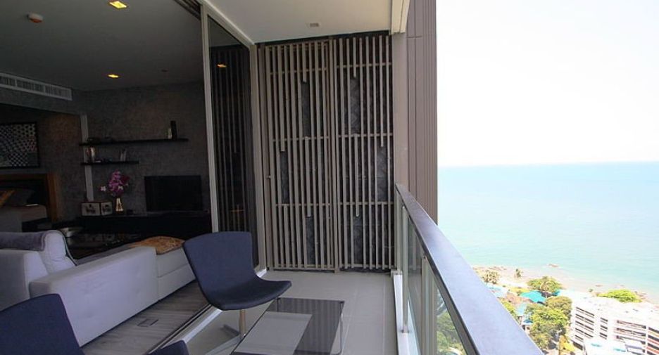 For rent そして for sale 2 ベッドルーム condo in Bang Lamung, Chonburi