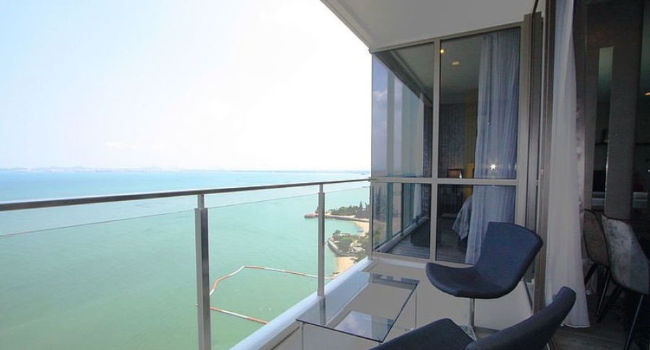 For rent そして for sale 2 ベッドルーム condo in Bang Lamung, Chonburi
