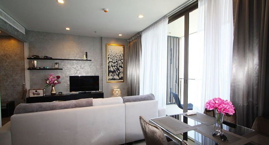 For rent そして for sale 2 ベッドルーム condo in Bang Lamung, Chonburi