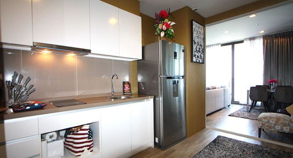 For rent そして for sale 2 ベッドルーム condo in Bang Lamung, Chonburi
