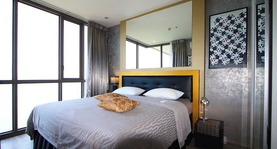 For rent そして for sale 2 ベッドルーム condo in Bang Lamung, Chonburi