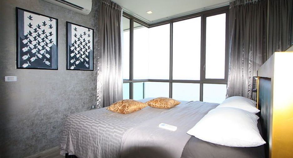 For rent そして for sale 2 ベッドルーム condo in Bang Lamung, Chonburi