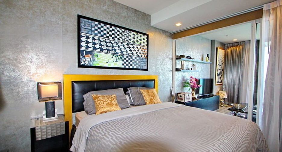 For rent そして for sale 2 ベッドルーム condo in Bang Lamung, Chonburi